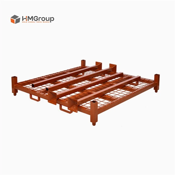 stackable storage racks