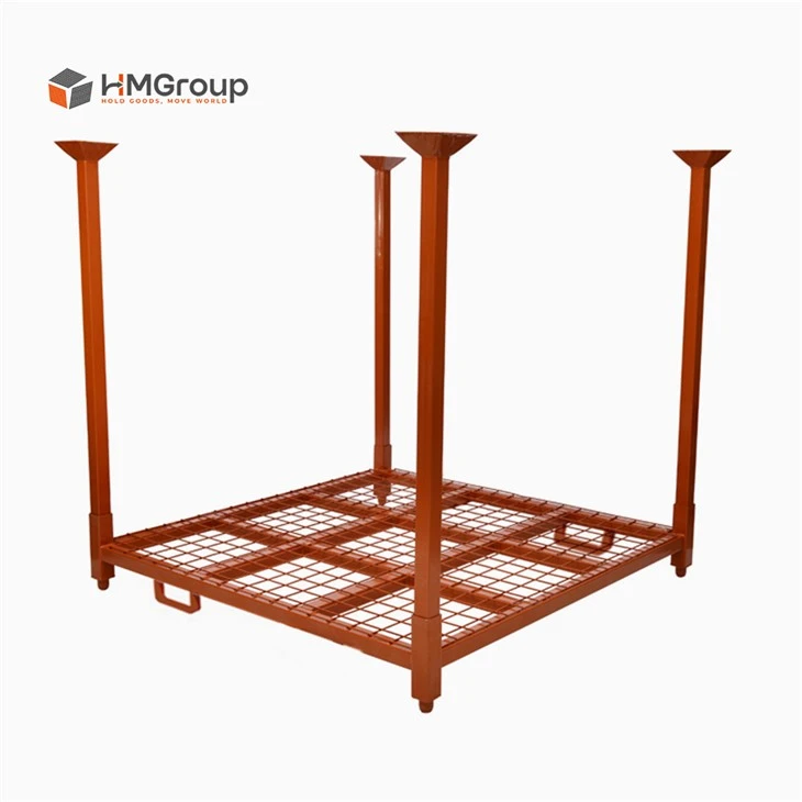 auto stack racking