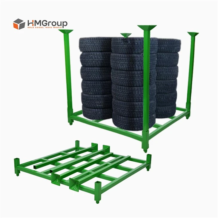storage stacking rack