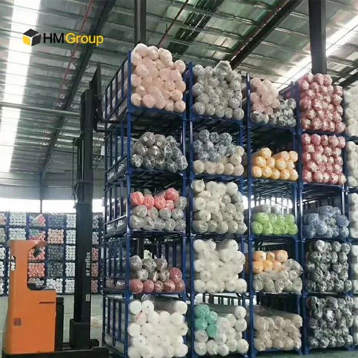 Carpet Roll Storage Rack