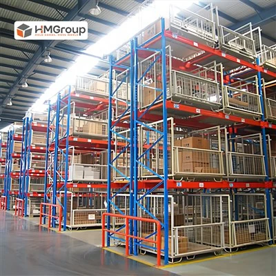 Kandang Stillage Gudang